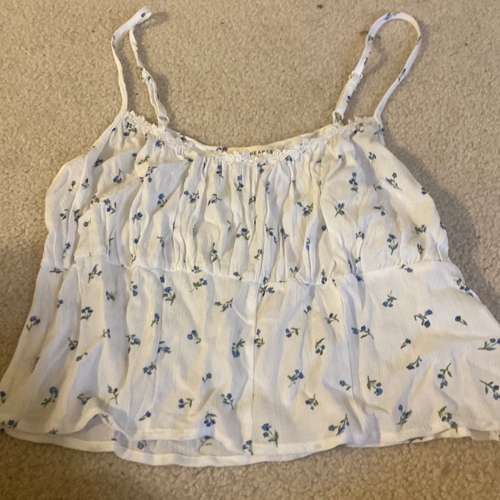 New cute crop